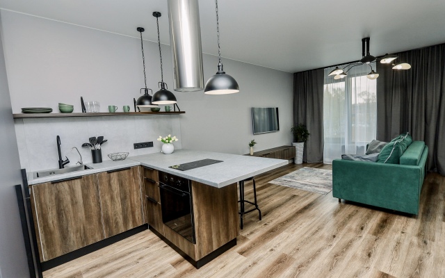 Апартаменты на Карла Маркса 259