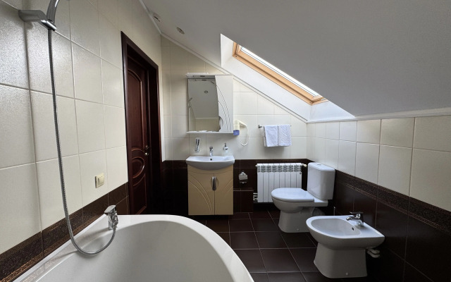 Tverskie Zamki Mini-Hotel