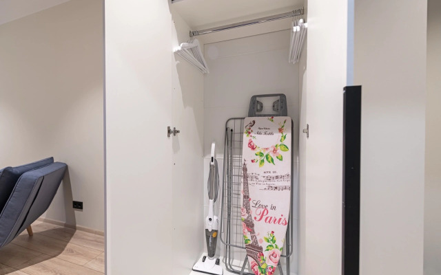 Квартира Комфортная студия