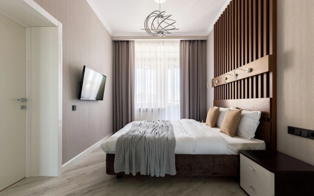 Квартира Mountain