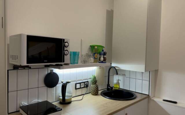 Апартаменты Surfrooms 4