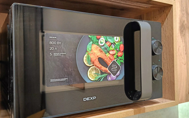 Апартаменты Новая квартира с кухней у трёх вокзалов