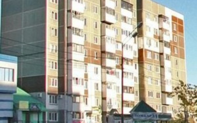 Апартаменты студия в Южно-Сахалинске