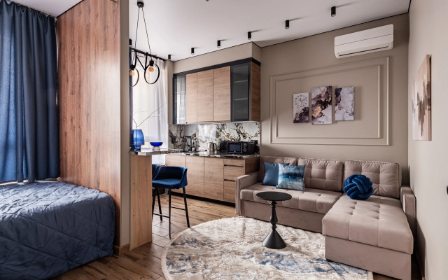 Rezidenciya Gryoz Flat