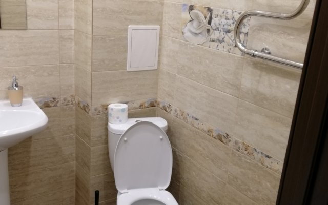 Апартаменты Уютный проезд 6