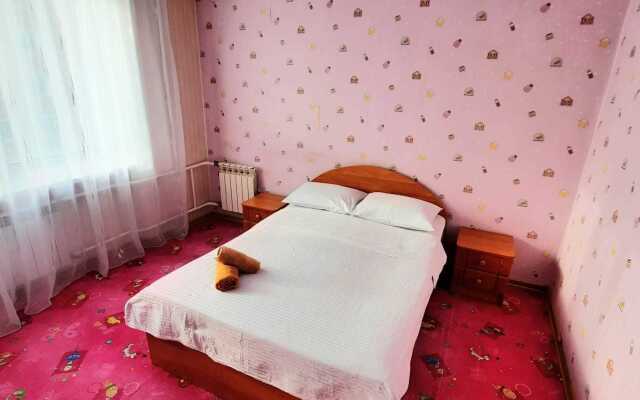 Baymukanova 84 Apartments