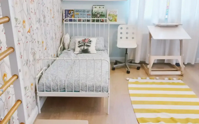 Дом Уютый скандинавский дом для всей семьи