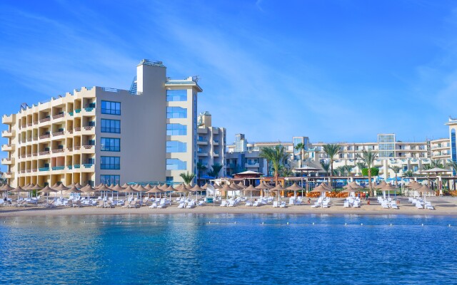 Отель Hotelux Marina Beach Hurghada