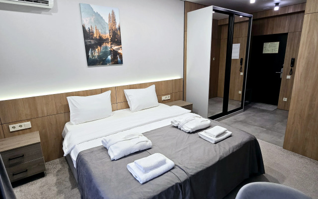 Panorama Achishho Hotel