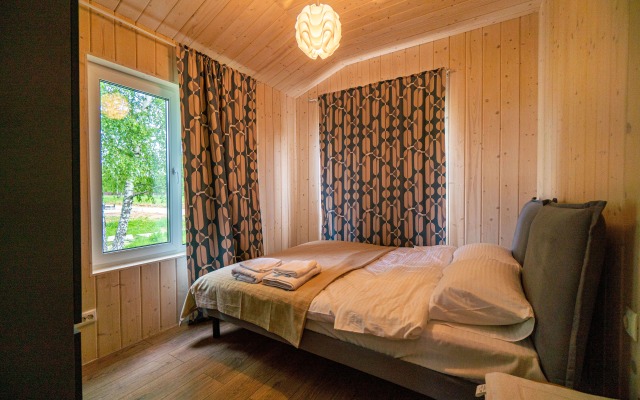 Гостевой дом LuckyHomeRent Прилесная 1