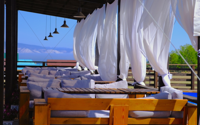 BaikalWood Eco Lodge & Spa