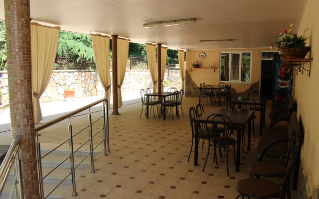 Гостевой дом Гринланд