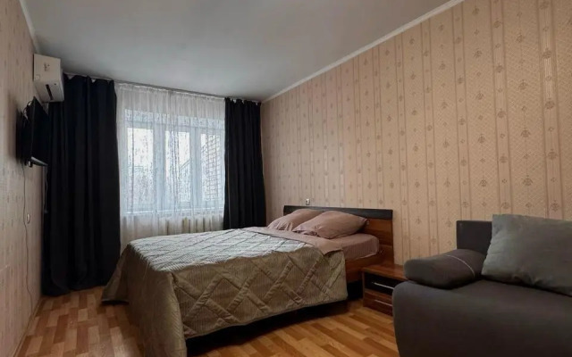 Na Komsomolskoy 89 Flat