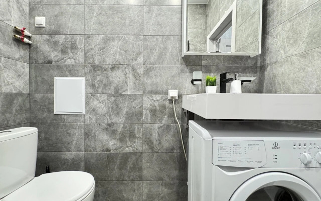 Квартира Студия на 19 этаже в новом ЖК Alt