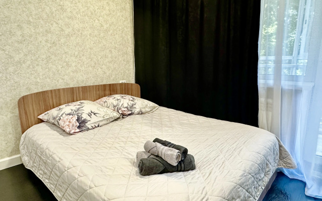 Квартира возле пляжа Якоби