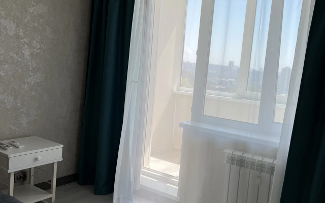 Svetlaya, uyutnaya vo Vladivostoke Flat