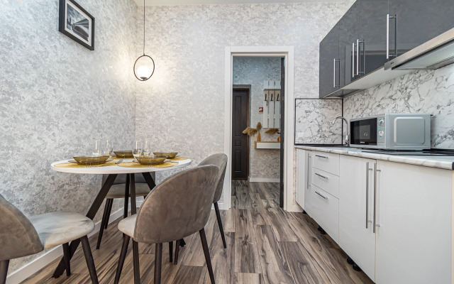 Квартира 2 Ночи на Улице Ярославской