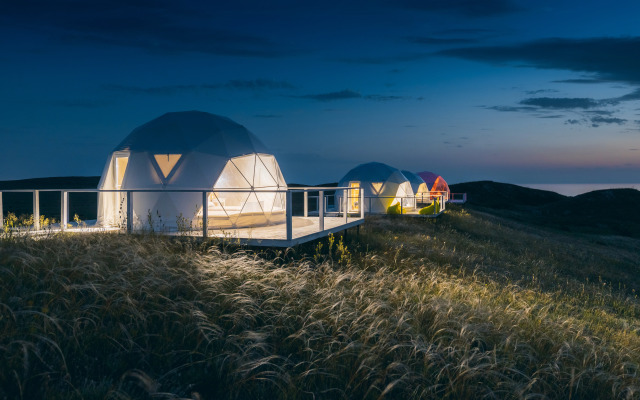 Zapovednyij Myis Glamping