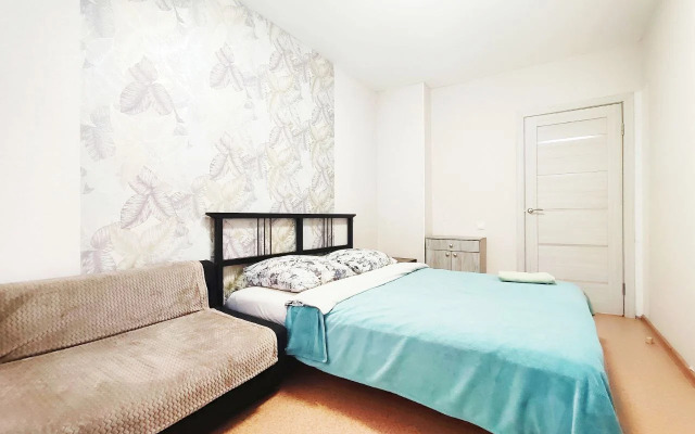 Квартира Евро Двушка 1 на Щорса 12