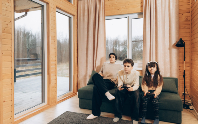 Частный дом 3к на 6 человек в Барково Taniko Home