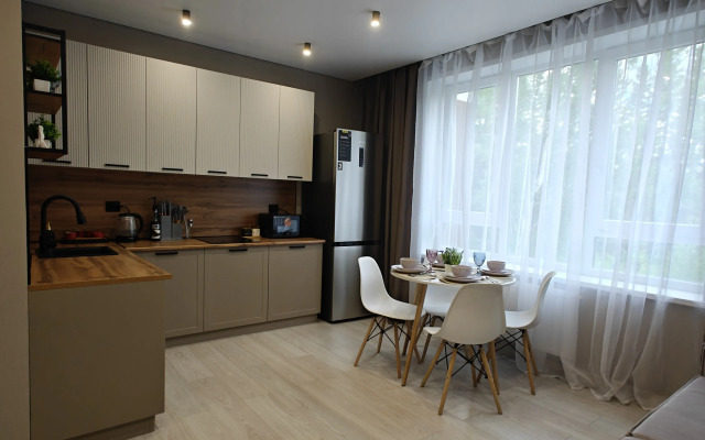 Квартира Двухкомнатная 6 Мест в Ботаническом Парке