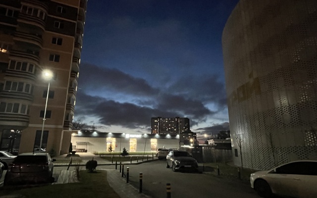 Апартаменты в ЖК "Звезда Столицы"