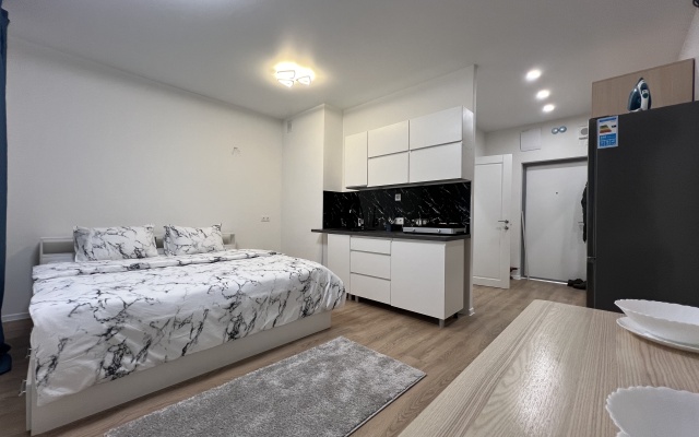 Studiya Na Utochkina 5K1 Apartments