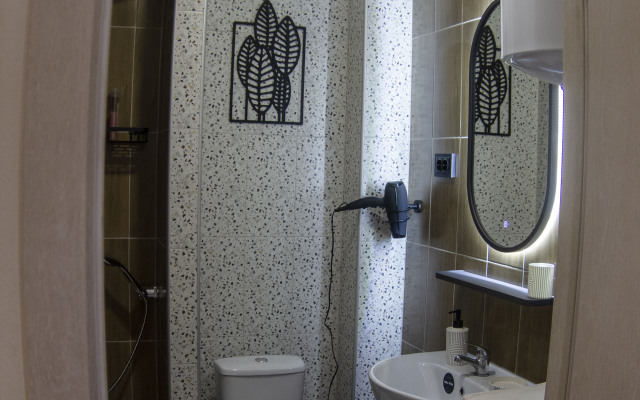 Studiya Chuzhestranka Flat
