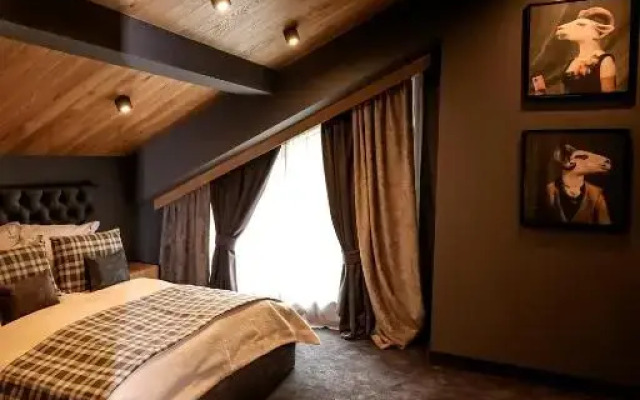 Resort Kashmir Wellness & SPA Hotel Adults Only