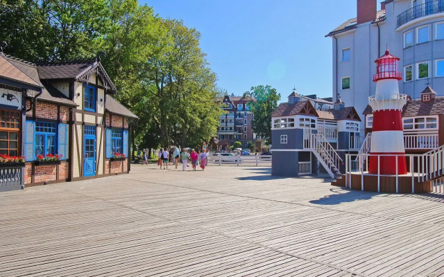 Квартира на улице Володарского 11