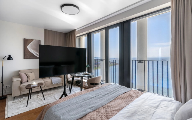 Zhk More U Morya Apartments