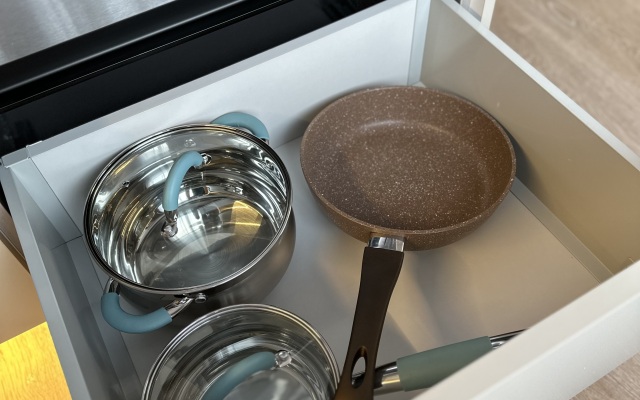 Квартира Krasroom в Центре у Енисея