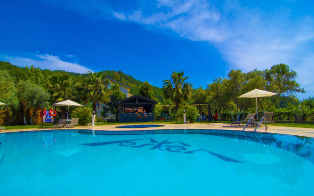 Mesken Inn Hotel Göcek