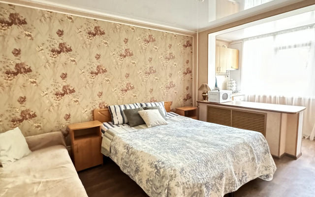 Studiya v Tsentre Kurortnoy Zony 3 Etazh Flat