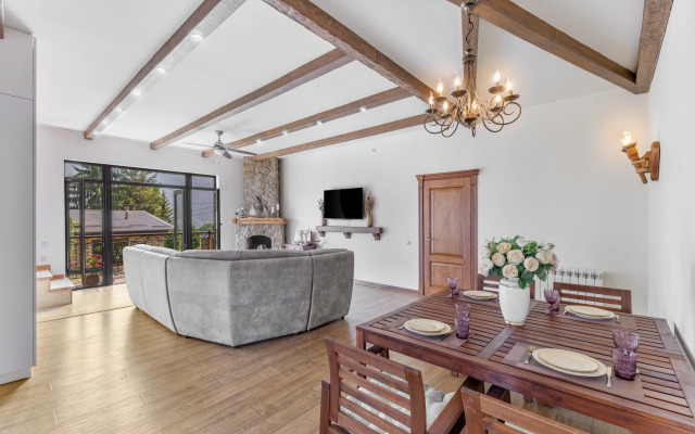 Juls Apart Gornoye Shale Edem Private House