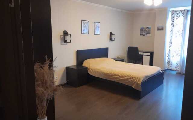 Квартира Завокзальная 6 с Видом на Город