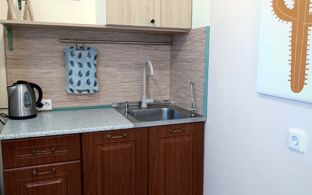 Апартаменты Благоустроенные