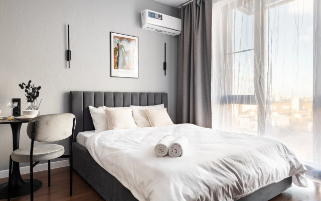 Апартаменты Окружной Проезд 10Б