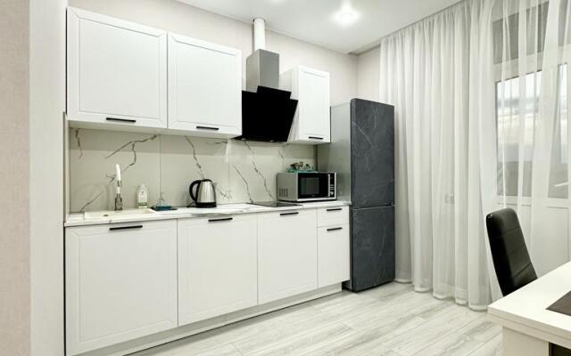 Апартаменты Парк Галицкого