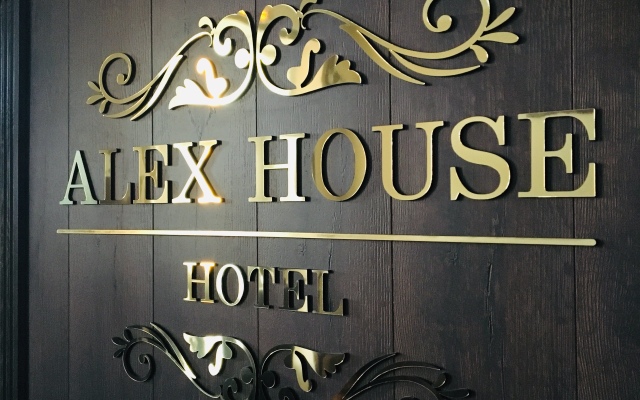 Alex House Guest house