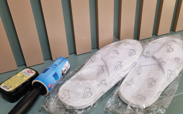 Квартира Сканди на Верхней набережной