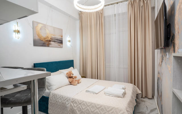 Апартаменты Уютная студия