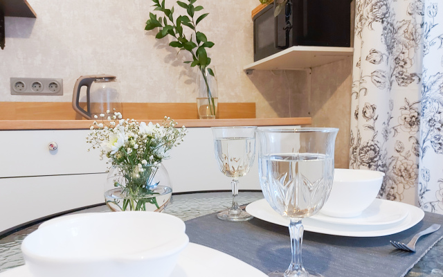 Квартира Снежность на Коминтерна