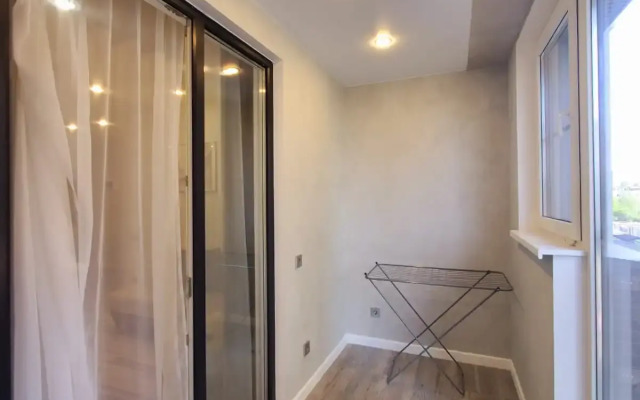 2-K. Zhk Urbn Novii Dom Tsentr Apartments