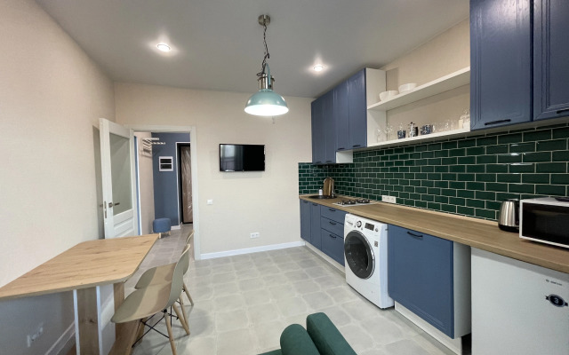 Na Myasnitskoy Ulitse Flat