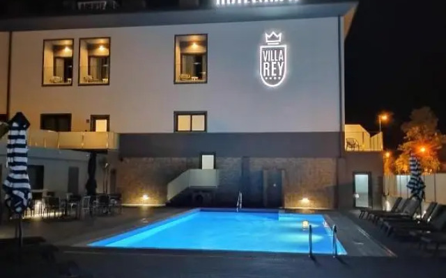 Villa Rey Spa Hotel