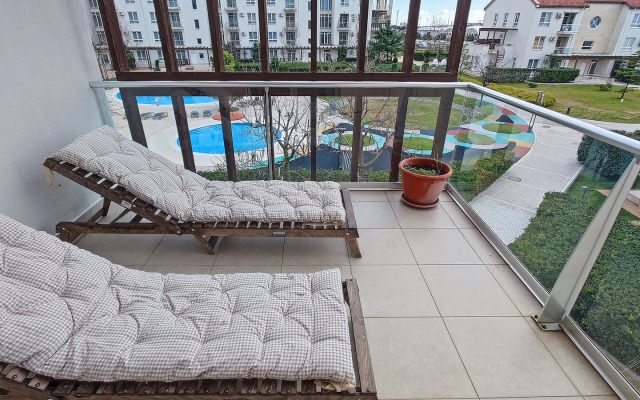 s 2mya Spalnyami - Goldwing Flat