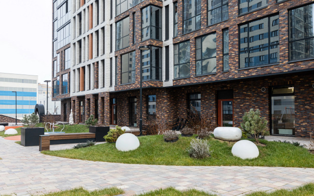 Квартира Иделия Royal - квартира рядом с Аквапарком