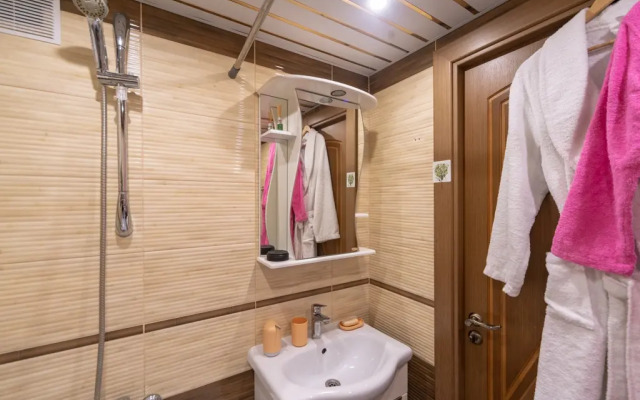 Апартаменты Пять Звёзд Прибрежный