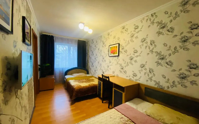 Апартаменты на Тарана 21